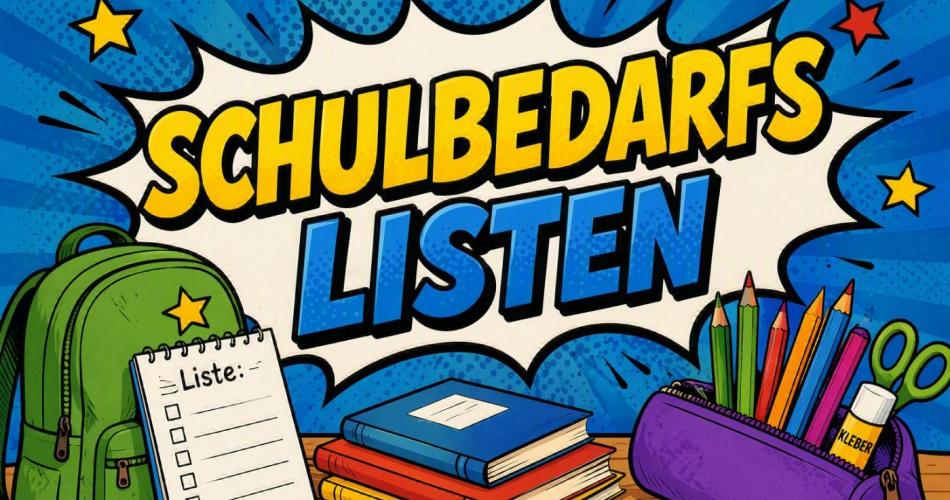 Schulbedarf